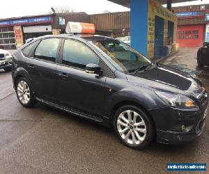 2010 Ford Focus 1.6 TDCi Zetec S 5dr [110] [DPF] 5 door Hatchback 